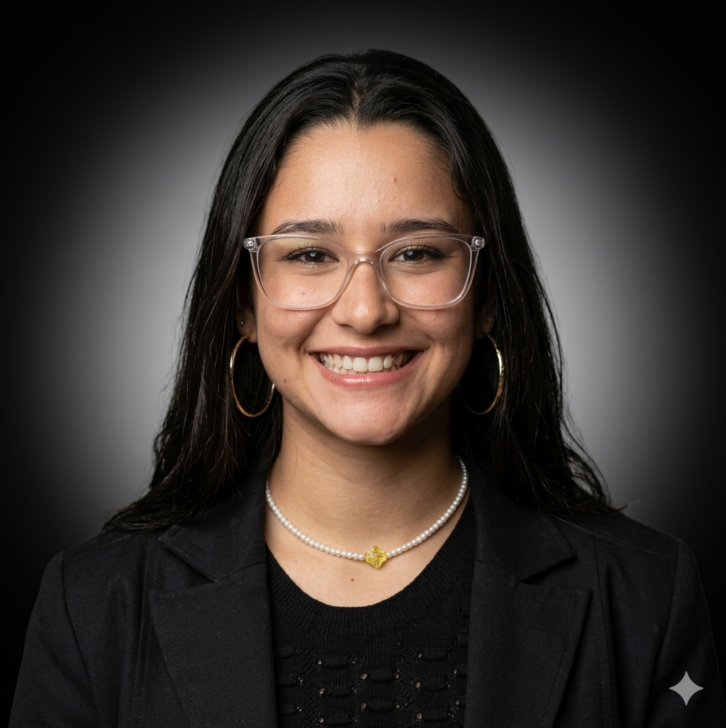 Izabelly Barcelos - CEO Grupo Tzadikim